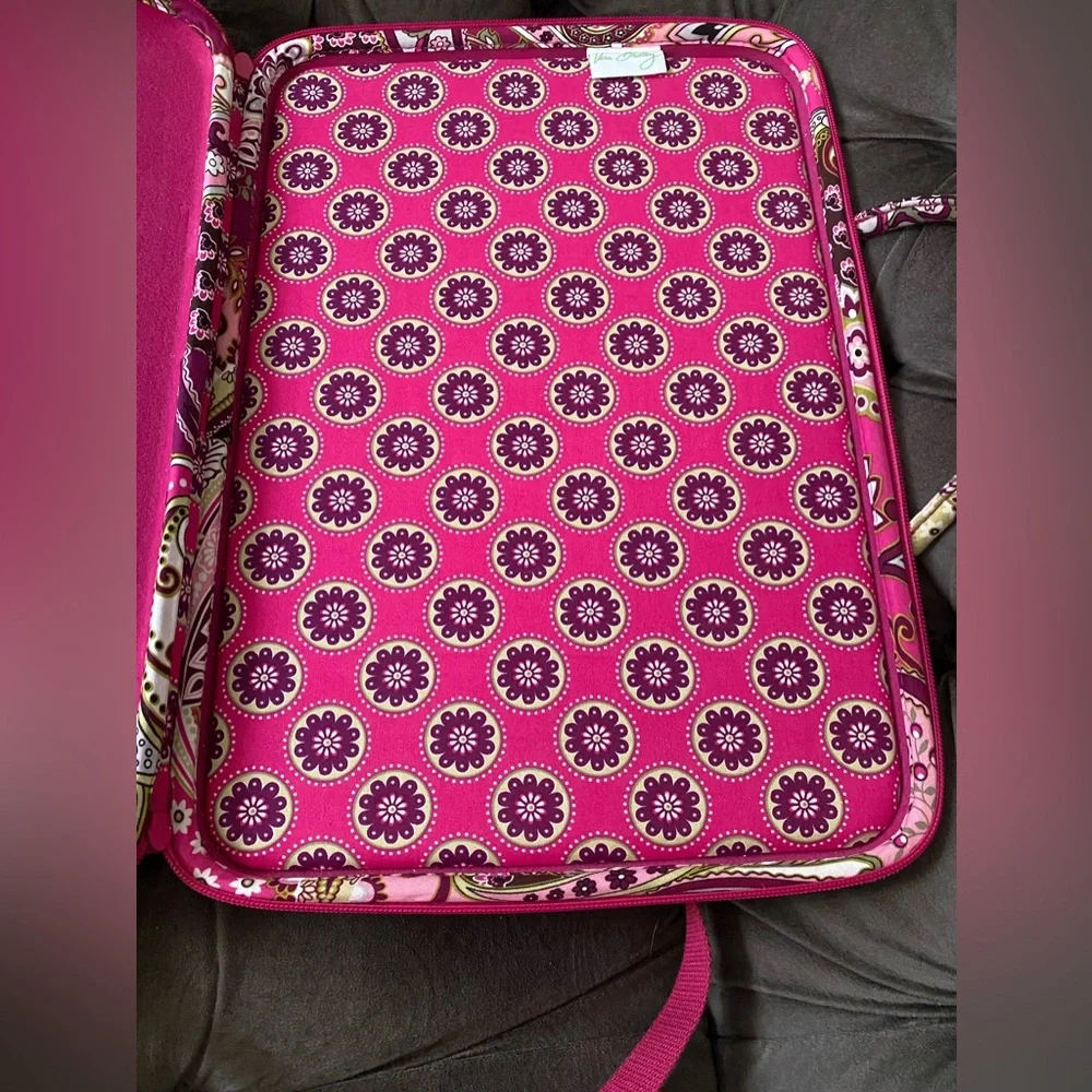 Vera Bradley Laptop Carrier